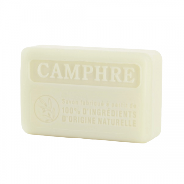 125g Natural French Soap - Camphor